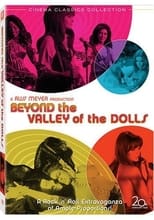 Poster de la película Above, Beneath and Beyond the Valley: The Making of a Musical-Horror-Sex-Comedy