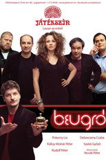 Poster de la serie Beugró