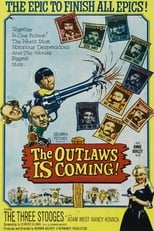 Poster de la película The Outlaws Is Coming