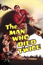 Poster de la película The Man Who Died Twice