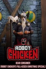 Poster de la película Dear Consumer (Robot Chicken's Full-Assed Christmas Special)