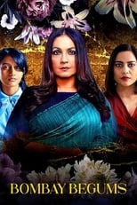Poster de la serie Bombay Begums