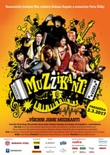 Poster de la película Muzzikanti