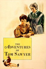 Poster de la película The Adventures of Tom Sawyer