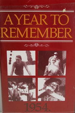 Poster de la película A Year to Remember: 1954