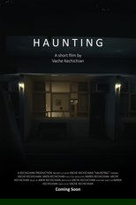 Poster de la película Haunting
