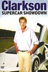 Poster de la película Clarkson: Supercar Showdown