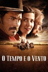 Poster de la serie O Tempo e o Vento