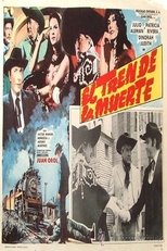 Poster de la película El tren de la muerte