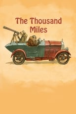 Poster de la película The Thousand Miles