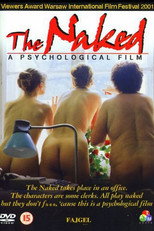 Poster de la película The Naked