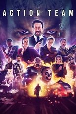 Poster de la serie Action Team