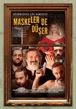 Poster de la película Maskeler De Düşer