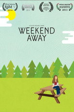 Poster de la película Weekend Away
