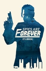 Poster de la película Spies Are Forever