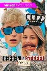 Poster de la serie Gerben & Steffi op kot