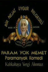 Poster de la película Param Yok Memet