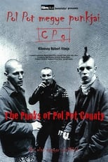 Poster de la película The Punks of Pol Pot County