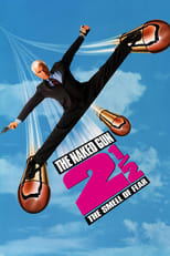 Poster de la película The Naked Gun 2½: The Smell of Fear