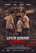 Poster de la película After School Horror 2