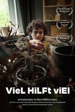 Poster de la película viel hilft viel
