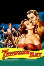 Poster de la película Thunder Bay