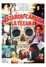 Poster de la película Mataron a Camelia la Texana