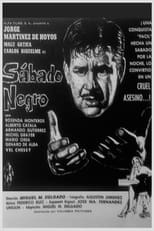 Poster de la película Sábado negro