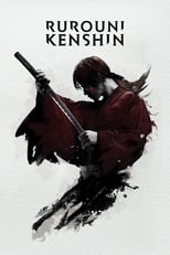 Poster de la película Rurouni Kenshin Part I: Origins