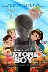 Poster de la película The Incredible Story of Stone Boy