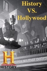 Poster de la serie History vs. Hollywood