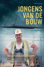 Poster de la película Jongens van de Bouw