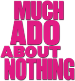 Logo Much Ado About Nothing
