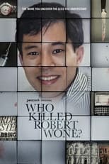 Poster de la serie Who Killed Robert Wone?