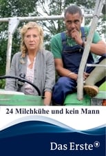 Poster de la película 24 Milchkühe und kein Mann