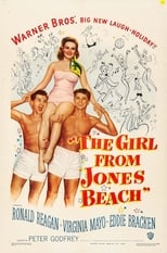 Poster de la película The Girl from Jones Beach