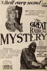 Poster de la película The Great Radium Mystery