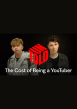 Poster de la película UNTOLD: The Cost of Being a YouTuber