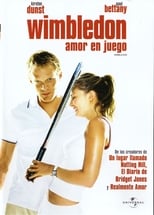 Poster de la película Wimbledon: El amor está en juego