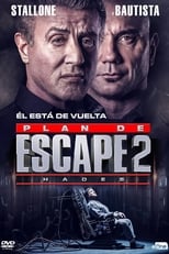 Poster de la película Plan de escape 2: Hades