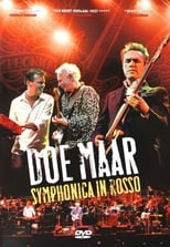 Poster de la película Doe Maar - Symphonica in Rosso