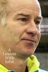 Poster de la película A Lesson with John