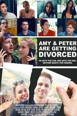 Poster de la película Amy and Peter Are Getting Divorced