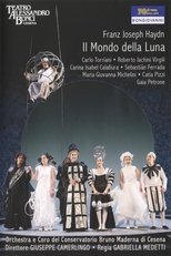 Poster de la película Haydn - Il mondo della luna
