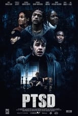 Poster de la película PTSD