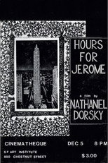 Poster de la película Hours for Jerome