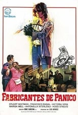 Poster de la película Traficantes de pánico