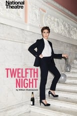 Poster de la película National Theatre Live: Twelfth Night