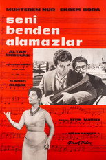 Poster de la película Seni Benden Alamazlar