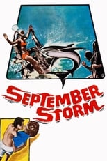 Poster de la película September Storm